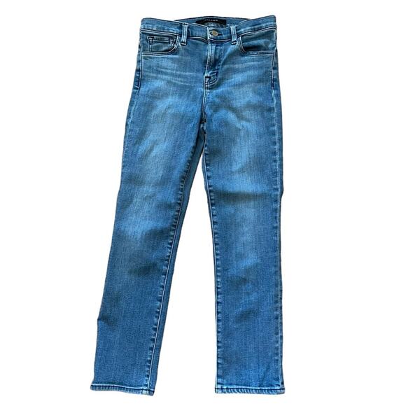 J Brand Light Wash Skinny Leg Jeans 26 - Picture 1 of 10